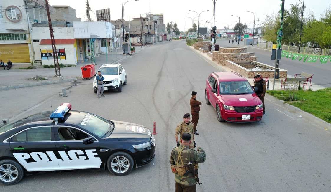 تفكيك عصابة للاتجار بالبشر اقدم أفرادها على بيع طفل جنوبي بغداد