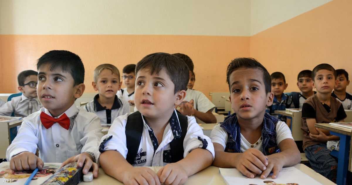 مدارس خاصة لايتام العراق بدءاً من العام المقبل