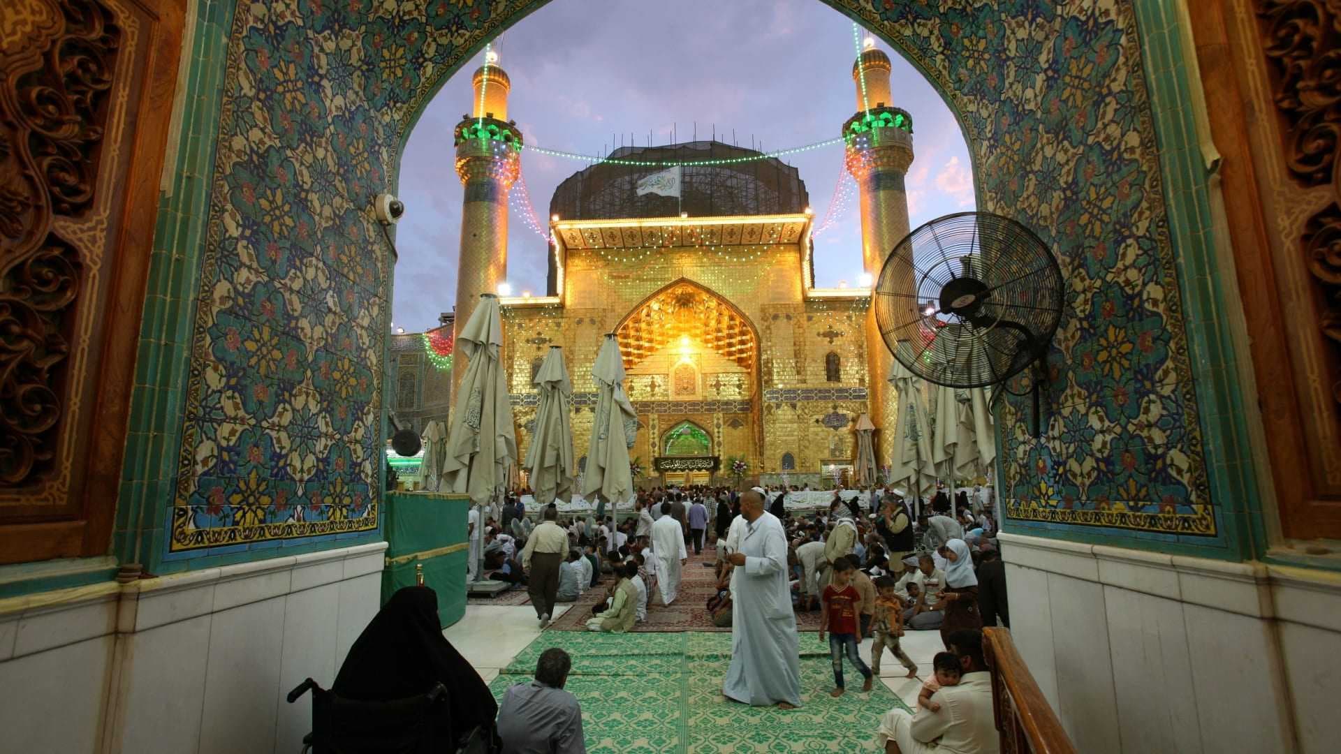المحافظات العراقية التي عطلت الدوام الاثنين