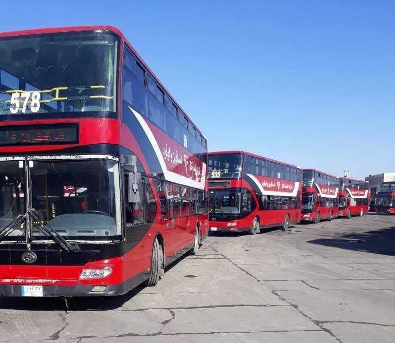 وزير النقل يوجه بفتح كافة خطوط النقل الجماعي في بغداد