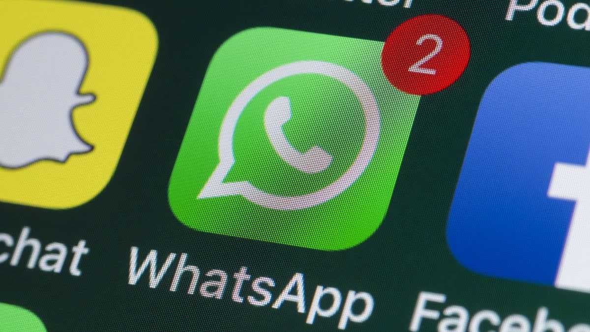 خروج تطبيق واتساب عن الخدمة