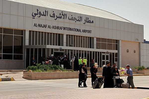 توضيح من محافظ النجف بشأن عائدية المطار