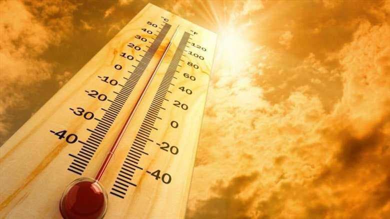 5 موجات حر تضرب العراق خلال تموز وآب