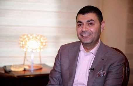 هيئة الاعلام توجه بمنع ظهور حيدر الملا في جميع القنوات الفضائية