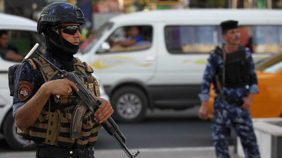 القوات الامنية تقتل تاجر مخدرات باشتباك مسلح في بابل