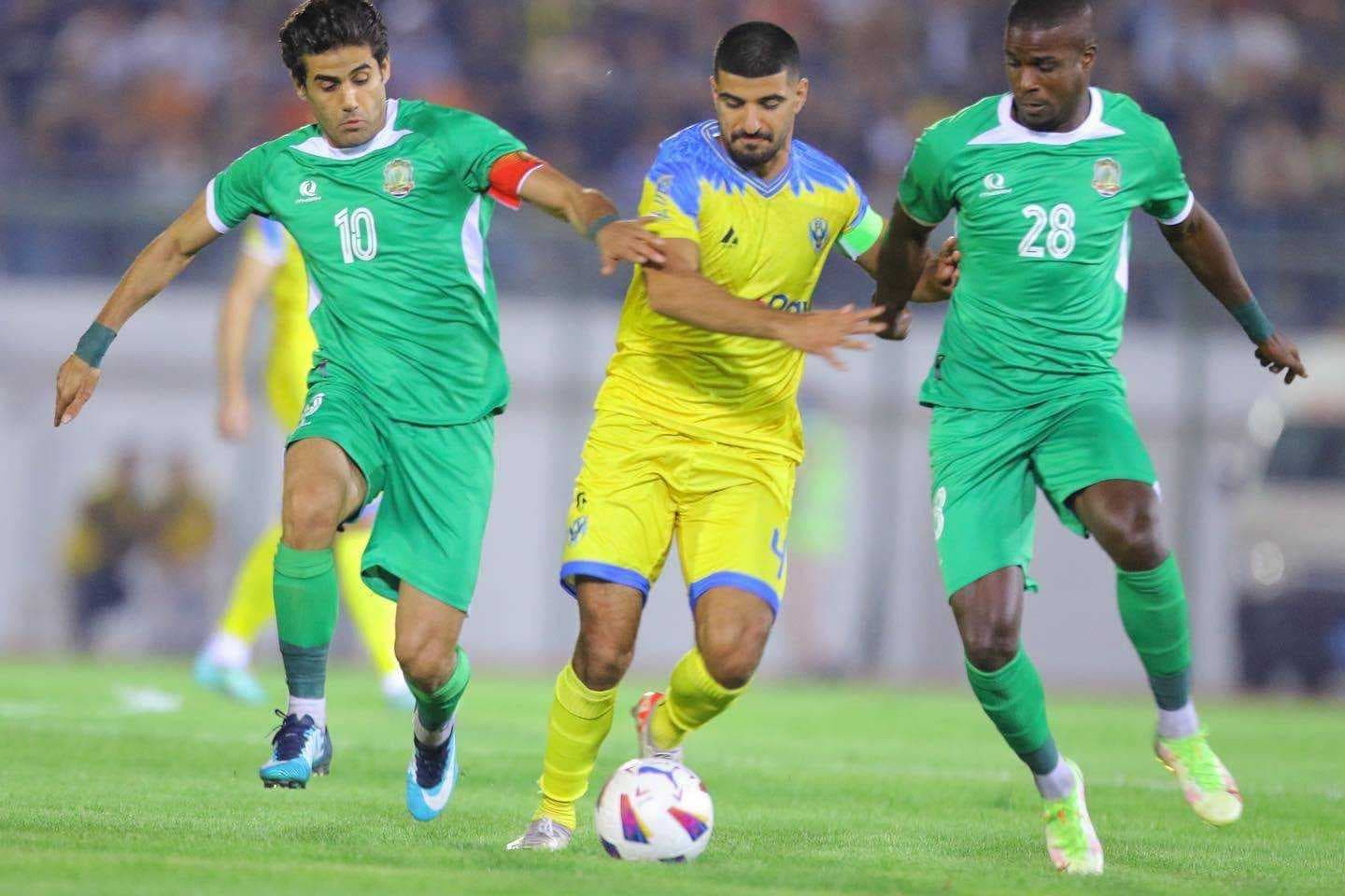اليوم.. 4 مباريات في دوري نجوم العراق