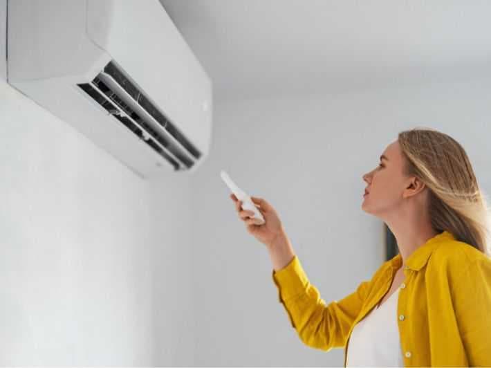 دراسة تكشف تأثير مكيفات الهواء على الصحة