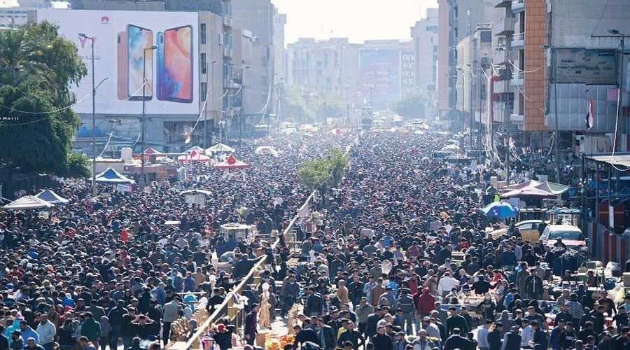 التخطيط: لا توجد أسئلة في استمارة التعداد السكاني عن الانتماءات المذهبية او القومية