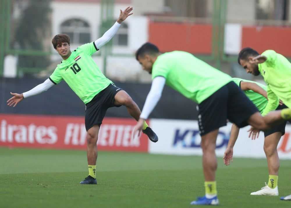منتخبنا الوطني يتوجه إلى جاكارتا