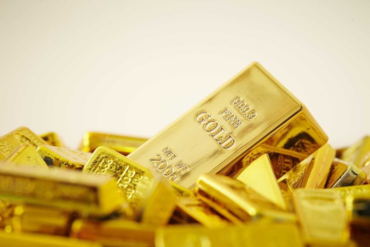 أسعار الذهب تنخفض في بغداد وتستقر بأربيل