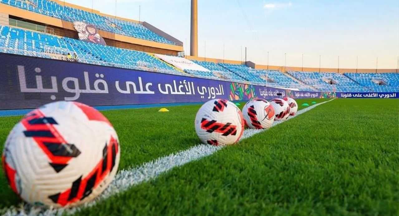 اليوم .. عجلة الدوري تدور من جديد بخمس مواجهات