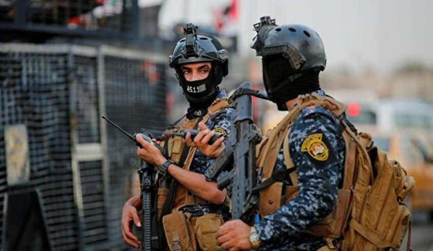 شرطة ديالى تتوعد غير الملتزمين بإجراءات السلامة