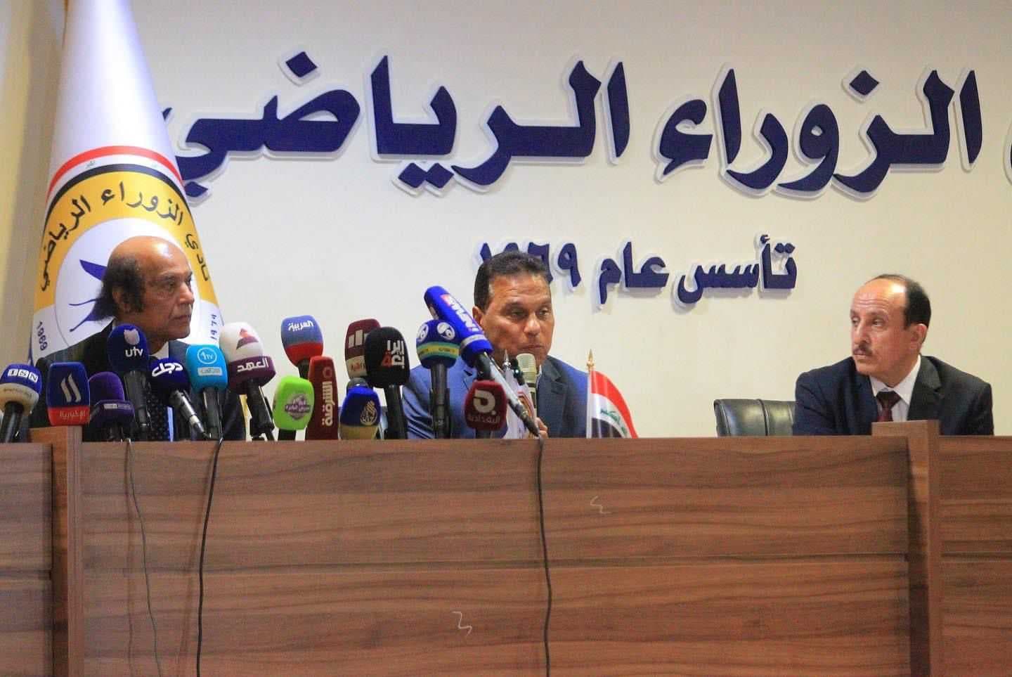 لجنة برلمانية تطالب الاولمبية بحل "إدارة نادي الزوراء"