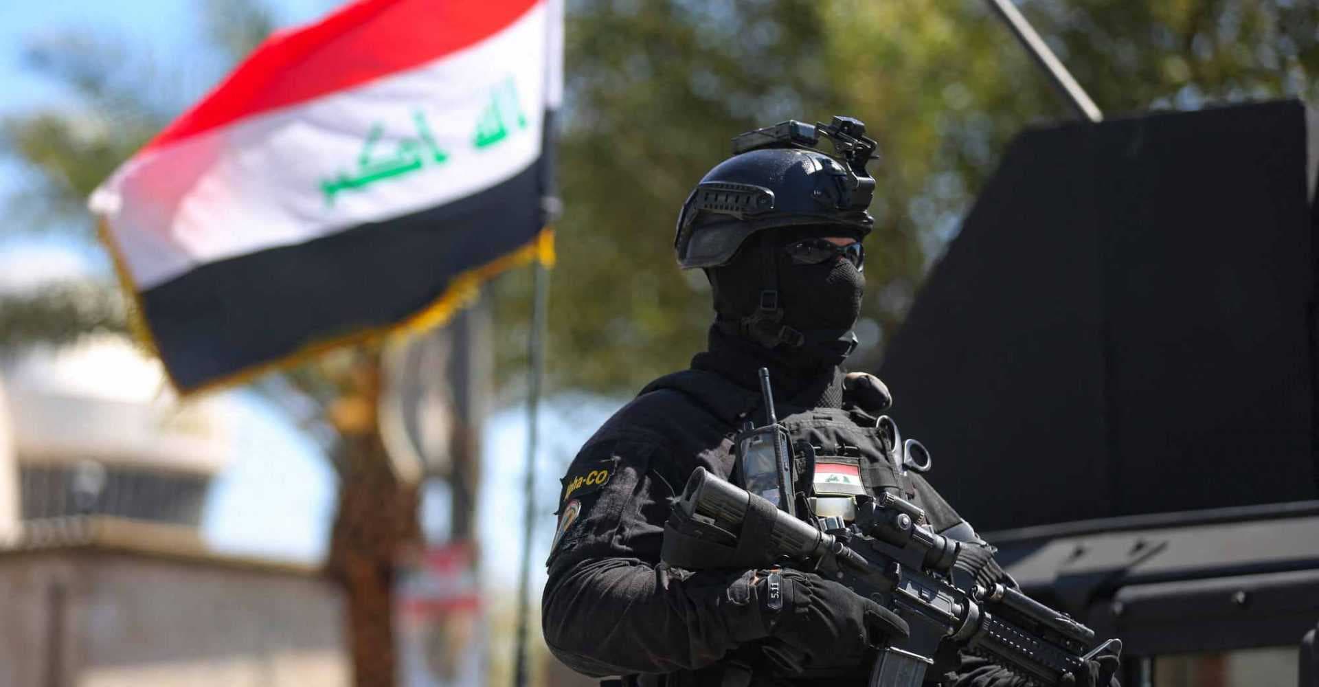 عمليات بغداد تنوه عن تفجير مسيطر عليه جنوبي العاصمة بغداد