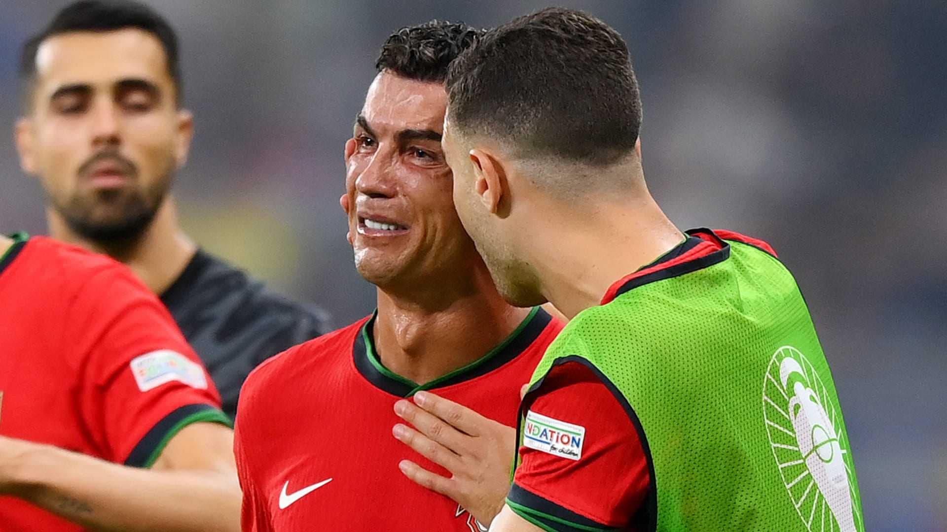 رونالدو: هذه بطولتي الأوروبية الأخيرة