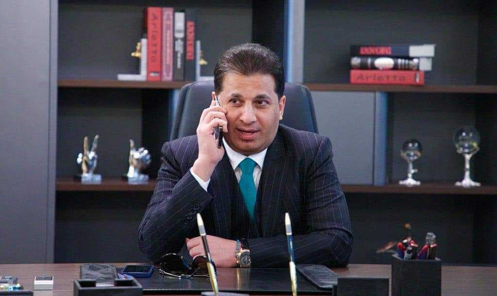 مفتن: سنواصل العمل لإنجاح المشاركة العراقية في أولمبياد باريس