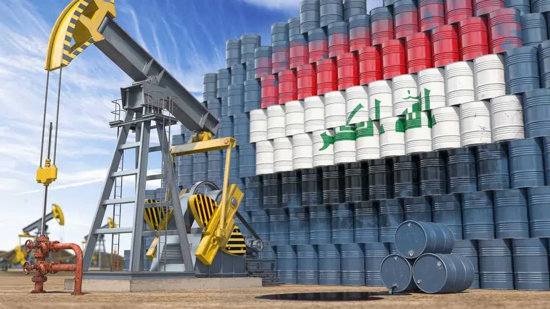 أكثر من 5 ملايين برميل من النفط صادرات العراق لأمريكا خلال شهر