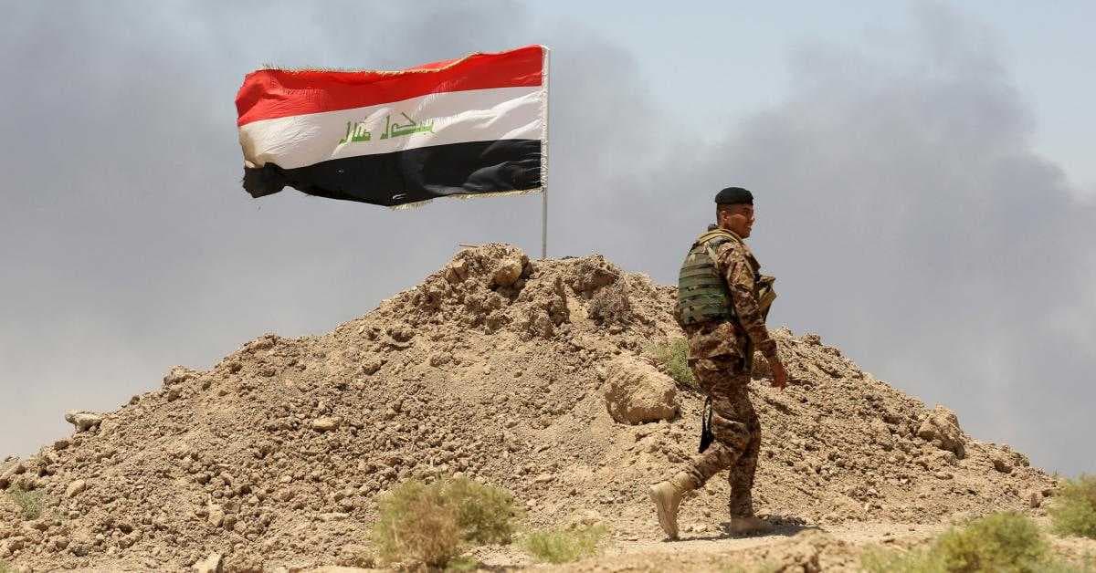 استشهاد منتسب في حرس الحدود بانفجار شرق ديالى