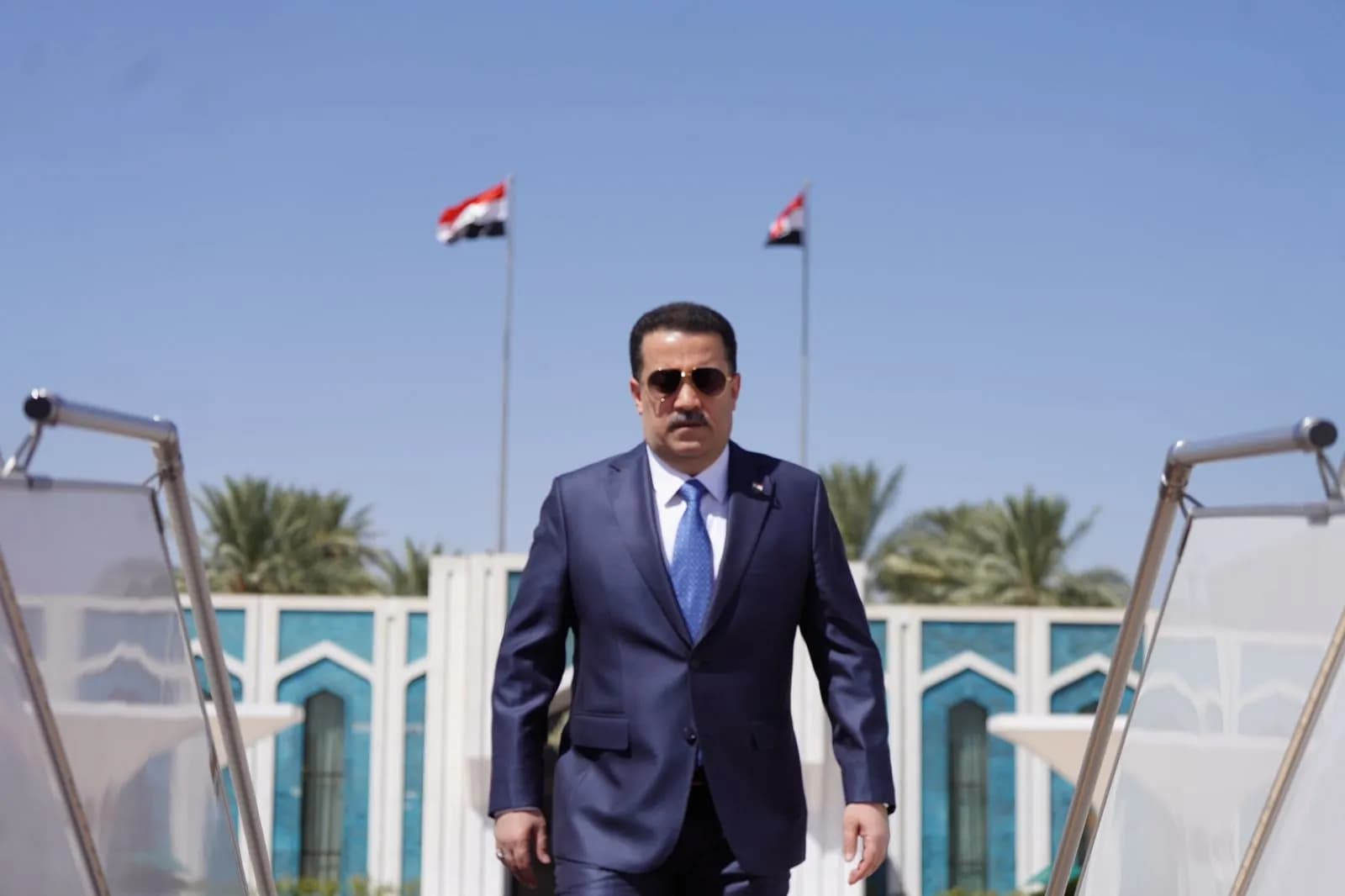 السوداني يفتتح مصنع قنابر الهاون في هيئة التصنيع الحرب