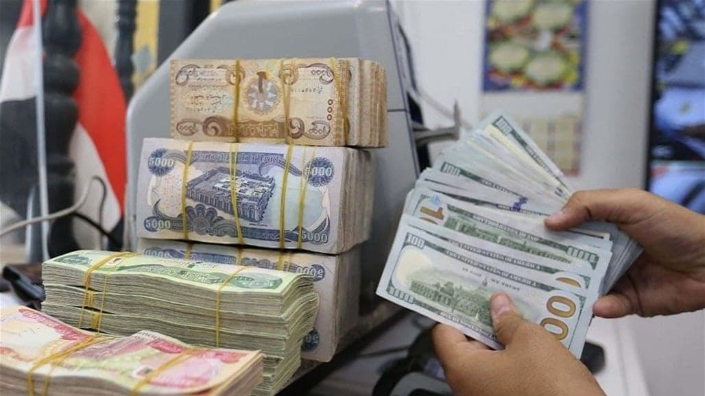 قفزة جديدة باسعار صرف الدولار لهذا اليوم