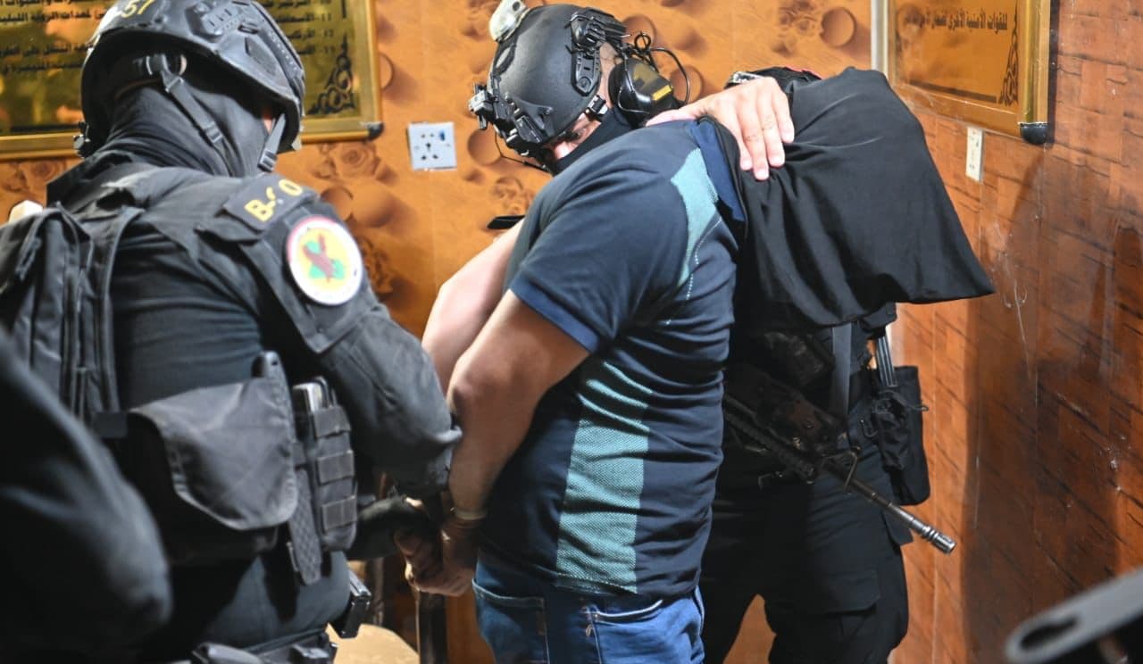 اعتقال شخص يروج لحركة دينية "مشبوهة" في بغداد