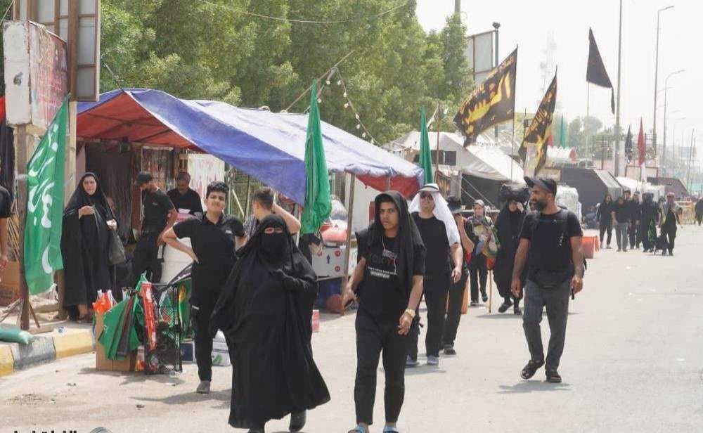 عمليات بغداد: الخطة الأمنية تسير بانسيابية عالية