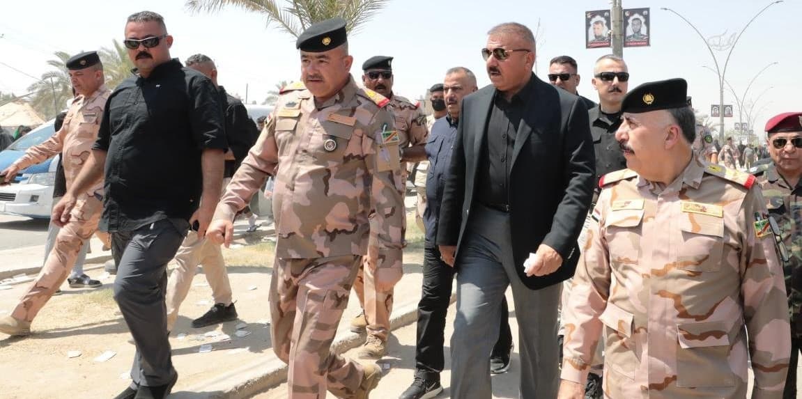 وزير الداخلية يصدر توجيهات تخص التفويج العكسي للزائرين