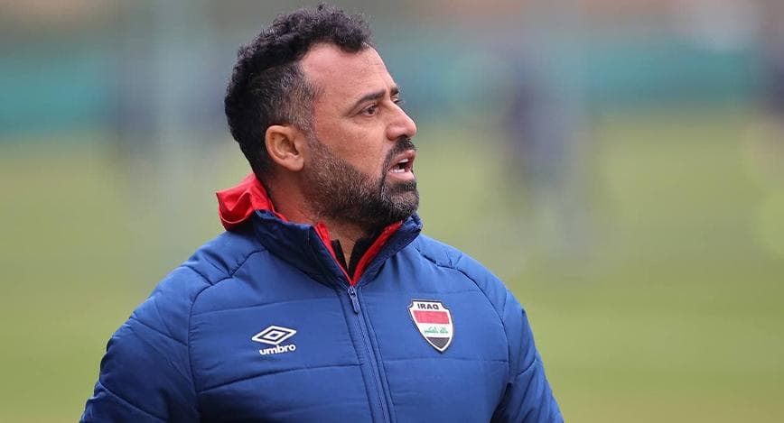 عماد محمد يعود لقيادة منتخب الشباب بعد انتهاء فترة عقوبة الفيفا