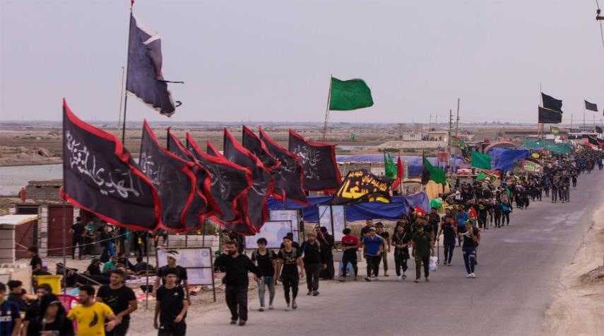 وزير الكهرباء ينشر 50 فريقا فنيا على محاور كربلاء المقدسة