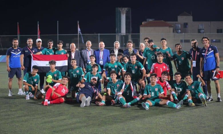 اتحاد الكرة العراقي يرد على قرار غرب آسيا ويعلق أنشطته مع بطولاته كافة