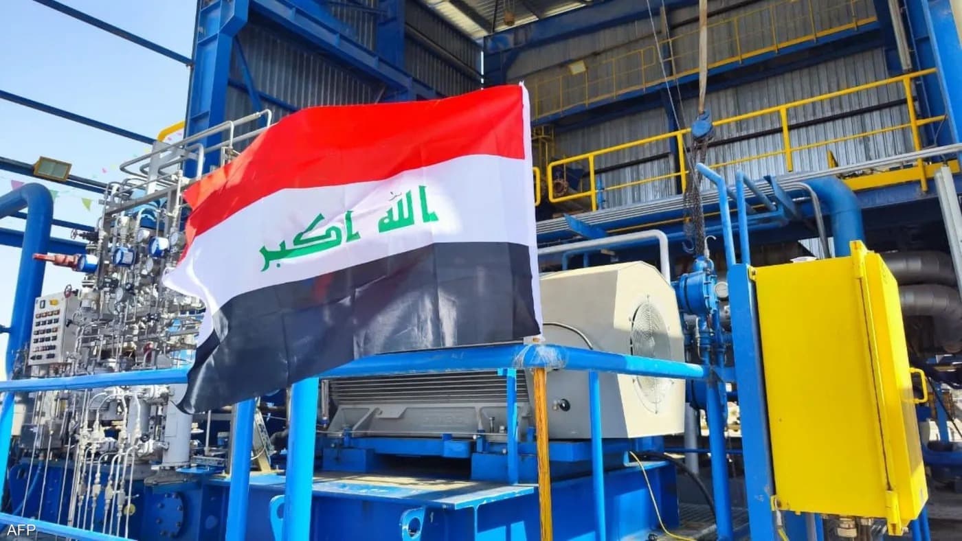 ارتفاع صادرات العراق النفطية إلى أمريكا خلال أسبوع