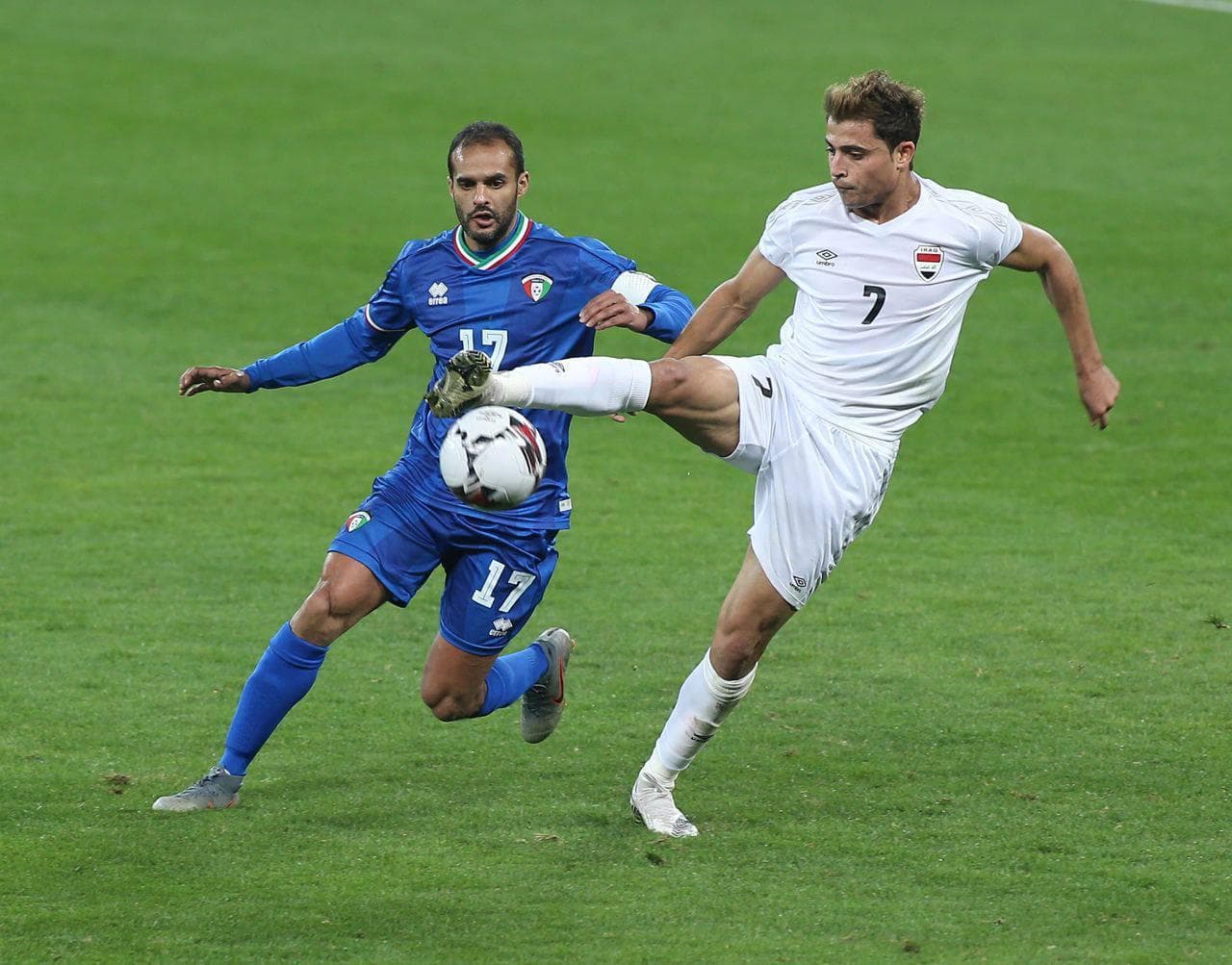 بسبب مباراة العراق.. الاتحاد الكويتي يقدم استقالة جماعية