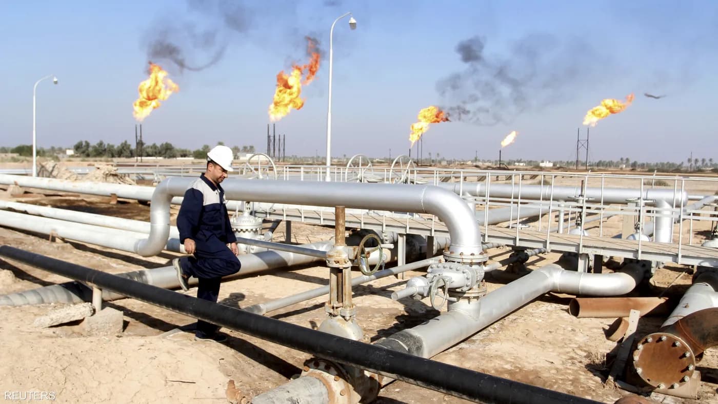 اليوم.. ارتفاع أسعار خامي البصرة مع استقرار النفط