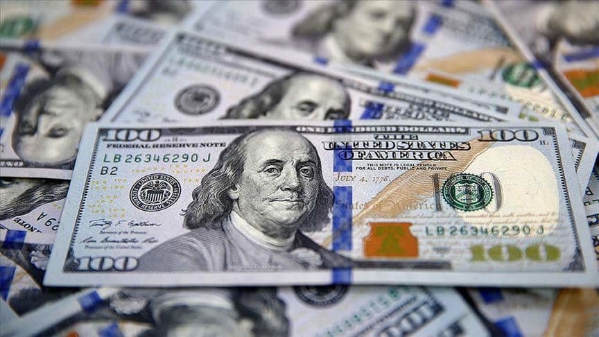 الدولار ينخفض في بغداد وأربيل بنهاية الأسبوع