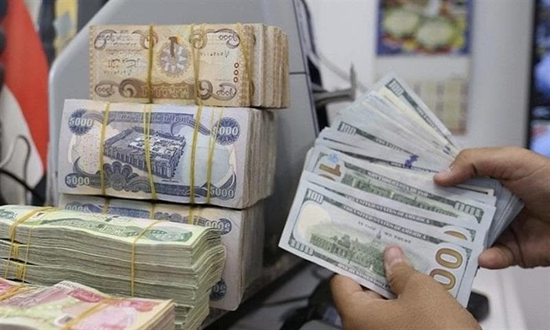 ارتفاع اسعار صرف الدولار في الاسواق المحلية لهذه اليوم