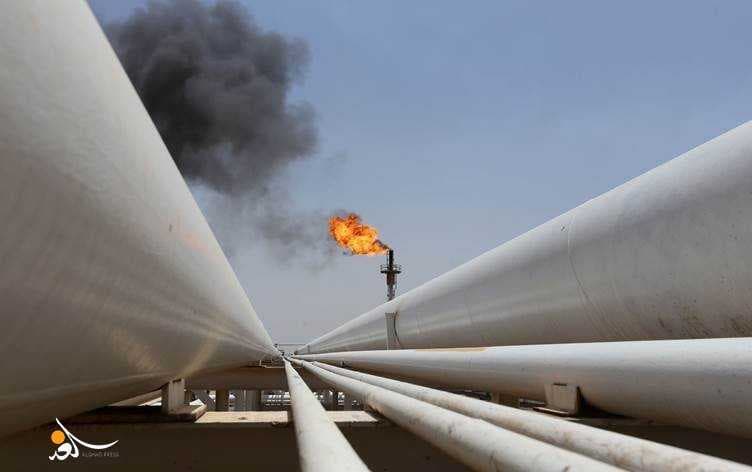 بطلب من بغداد.. الإقليم يخفّض إنتاجه من النفط إلى النصف