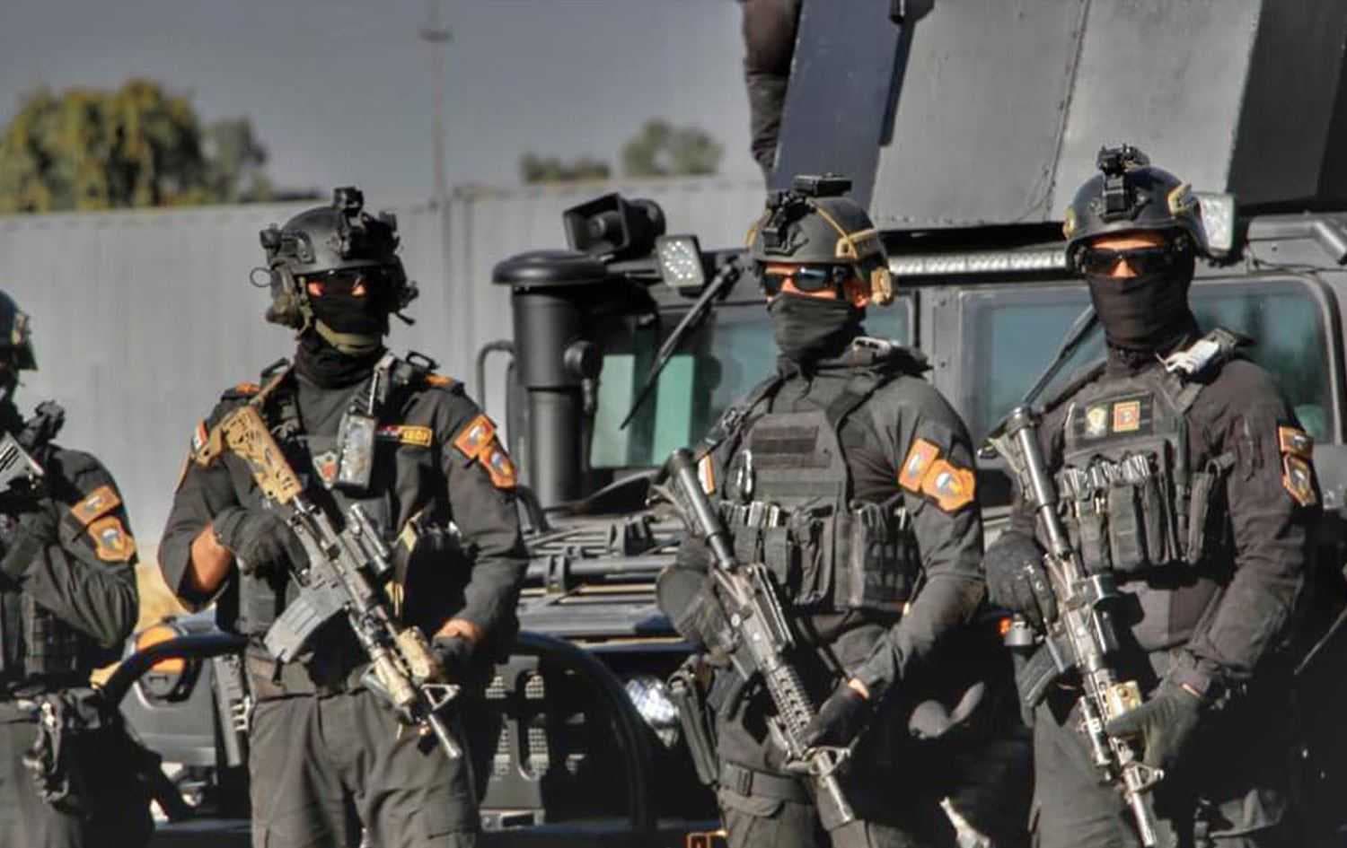 جهاز مكافحة الإرهاب: القبض على إرهابيين اثنين في السليمانية والأنبار
