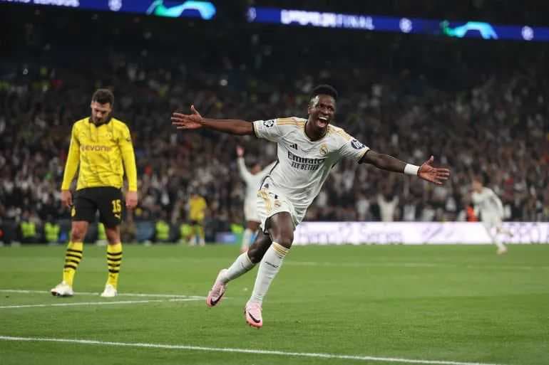 بعد ريمونتادا دورتموند.. رقم تاريخي جديد لريال مدريد
