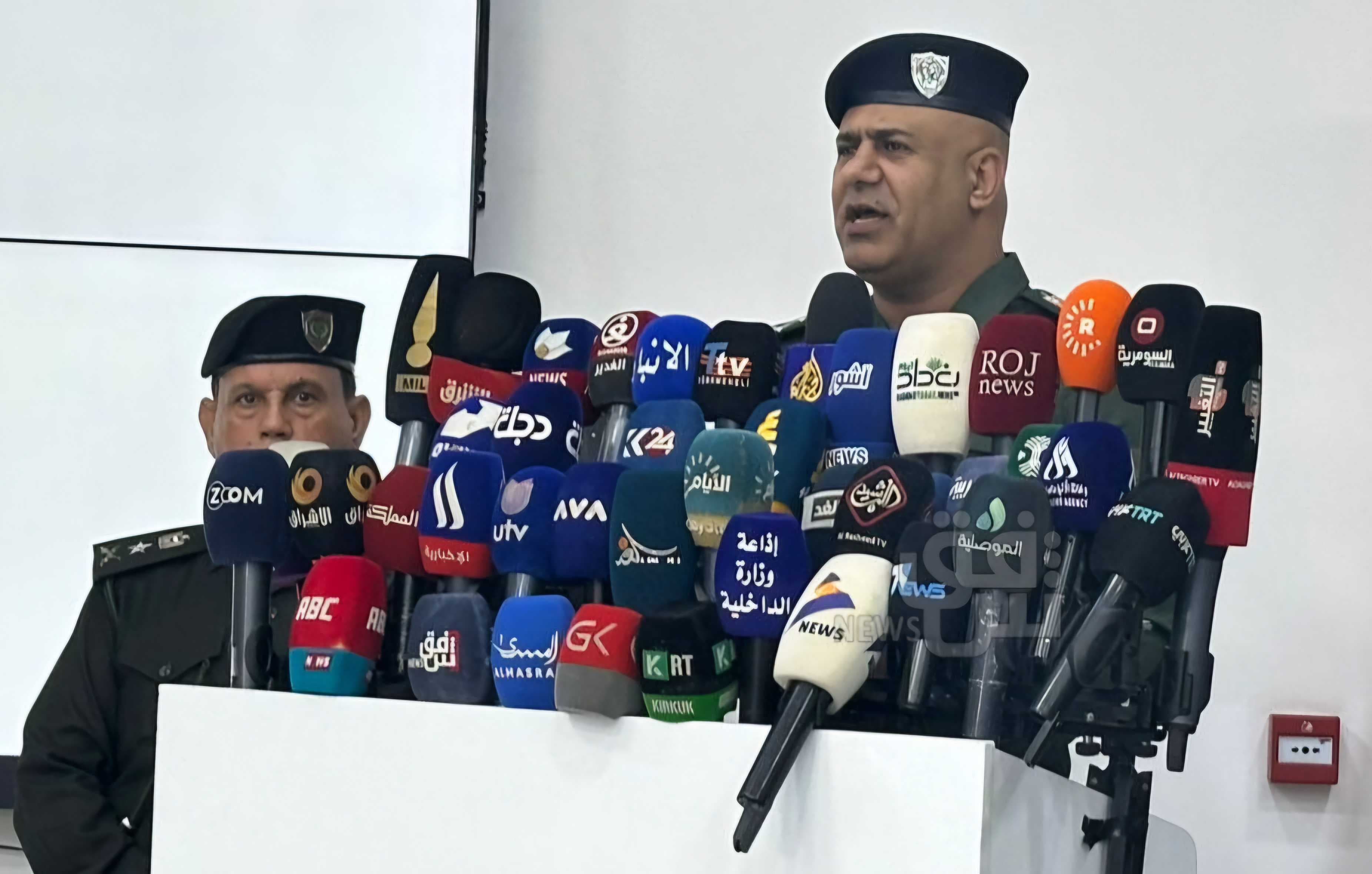 عمليات بغداد: قطعات سترافق فرق التعداد وستتعامل بكل حزم مع المخالفين