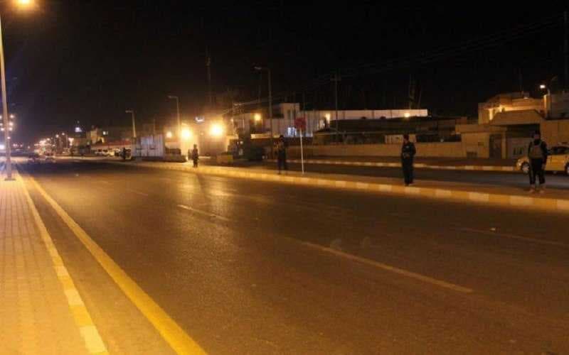 حظر التجوال الشامل يدخل حيز التنفيذ في العراق لإجراء التعداد السكاني