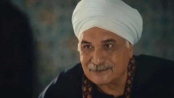 رياض الخولي في "حكيم باشا"
