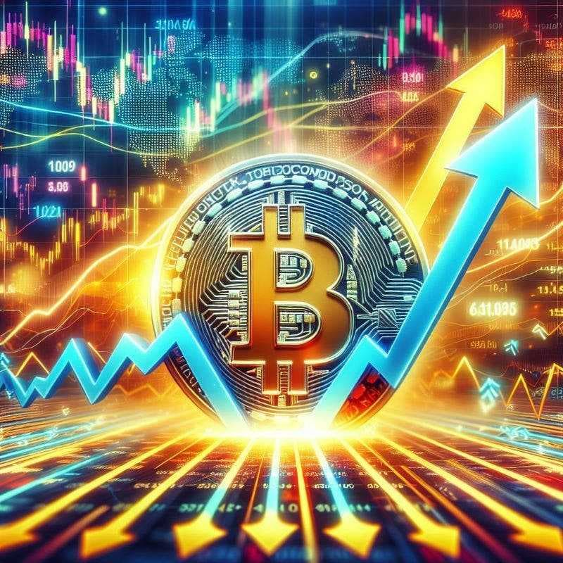 سعر بيتكوين يتجاوز 97 ألف دولار للمرة الأولى على الإطلاق
