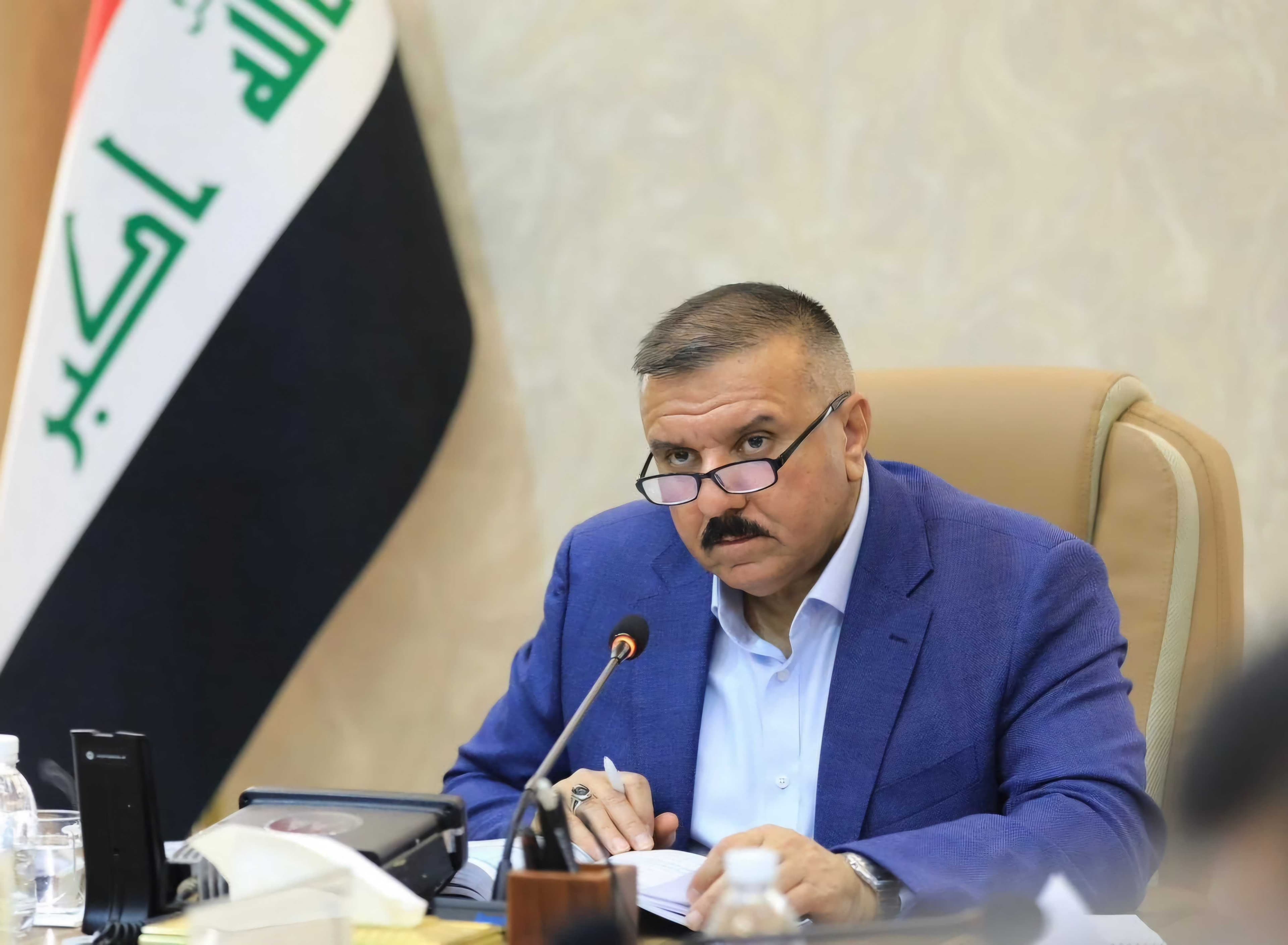 وزير الداخلية يوجه بفتح تحقيق لمعرفة ملابسات وفاة موقوف بالنجف الأشرف