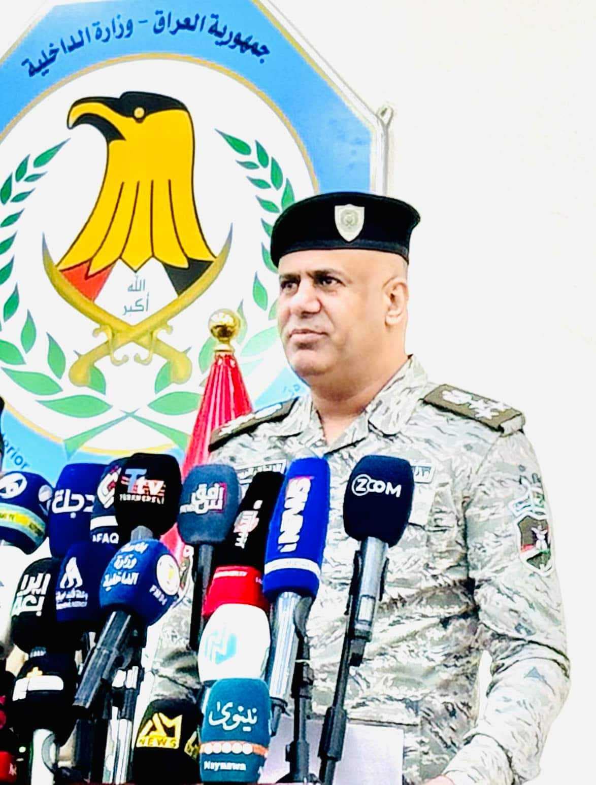 الداخلية: حدودنا مع سوريا الأفضل أمنياً ولا يمكن اختراقها