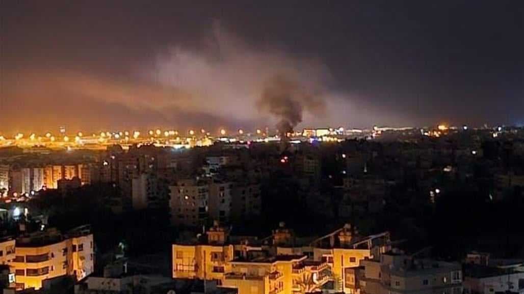 الكيان الصهيوني يخرق اتفاق وقف إطلاق النار ويستهدف جنوبي لبنان بغارات