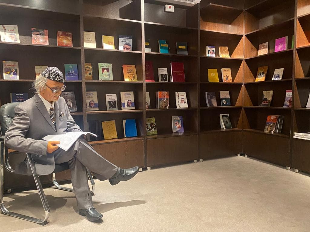 من بيت الجواهري.. اليونسكو وأمانة بغداد يحتفلان باليوم العالمي للغة العربية