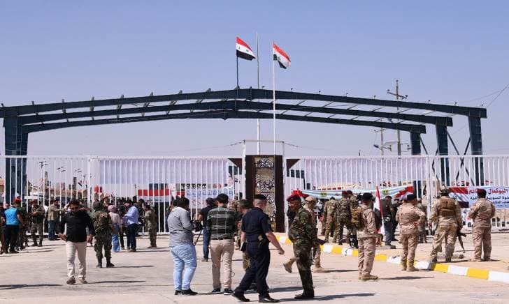المتحدث باسم الحكومة يعلن دخول ألفي جندي سوري إلى العراق