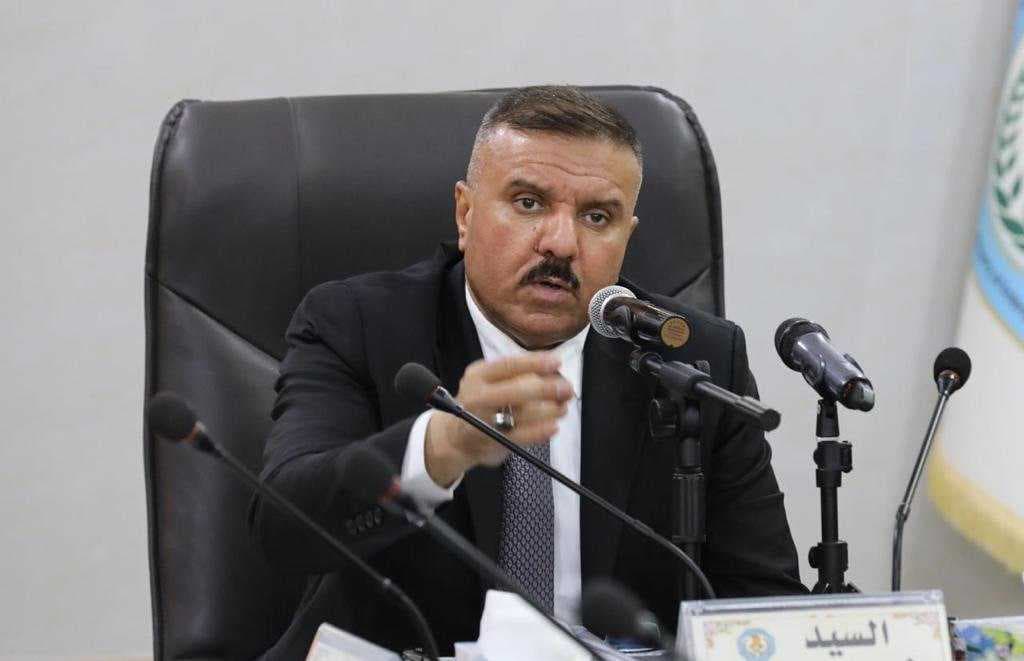 وزير الداخلية يوجه بتشكيل مجلس تحقيقي بحق عناصر أمنية أثاروا الشغب في الأنبار