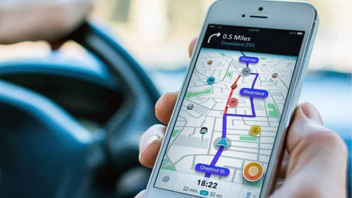 لبنان تحذر مواطنيها من استخدام تطبيق "waze” في التنقل