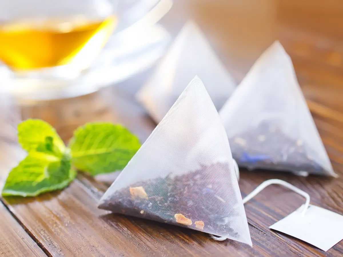 ما تأثير أكياس الشاي على صحة الإنسان؟